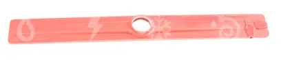 rameno rozstřikovací myčky ZANUSSI / ELECTROLUX / AEG, horní, 8073821020